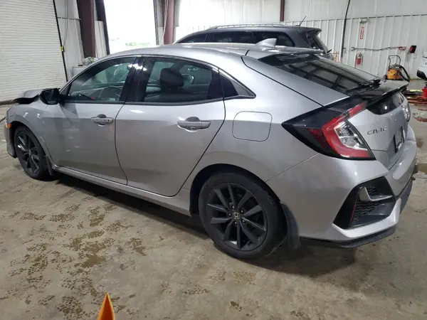 SHHFK7H60MU215406 2021 HONDA CIVIC - Image 2