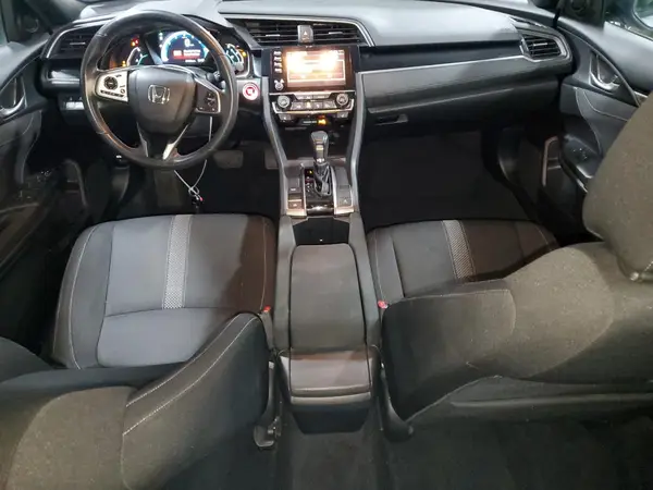 SHHFK7H60MU215406 2021 HONDA CIVIC - Image 8