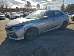 SHHFK7H60MU215423 2021 HONDA CIVIC