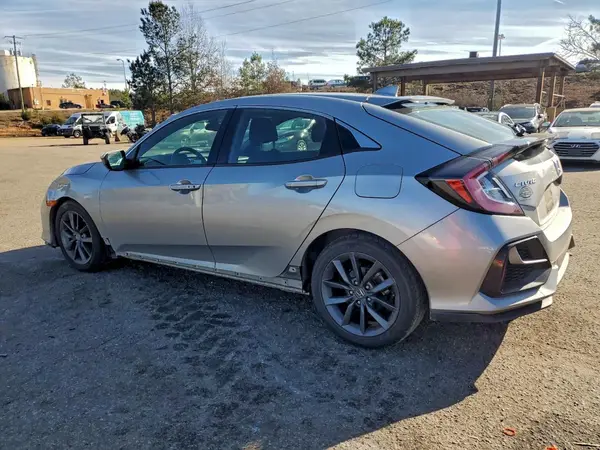 SHHFK7H60MU215423 2021 HONDA CIVIC - Image 2