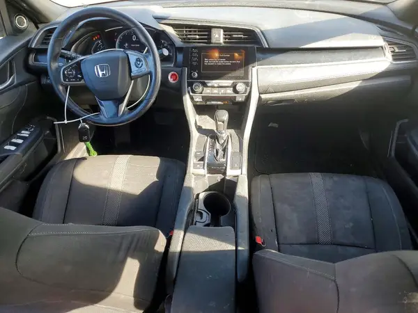 SHHFK7H60MU215423 2021 HONDA CIVIC - Image 8