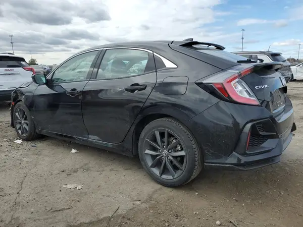 SHHFK7H60MU215860 2021 HONDA CIVIC - Image 2