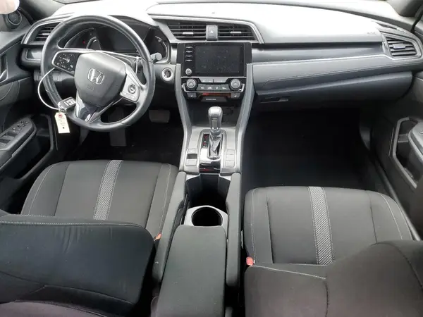 SHHFK7H60MU215860 2021 HONDA CIVIC - Image 8