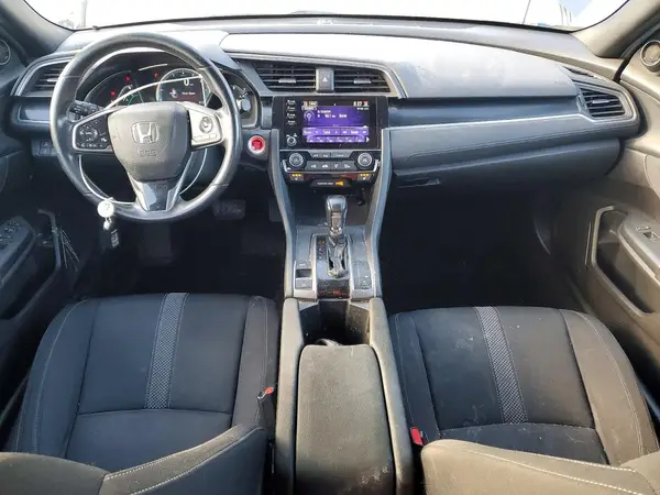 SHHFK7H60MU217169 2021 HONDA CIVIC - Image 8