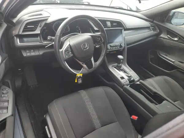 SHHFK7H60MU219309 2021 HONDA CIVIC - Image 8