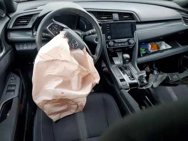 SHHFK7H60MU220184 2021 HONDA CIVIC - Image 8