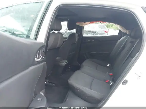SHHFK7H60MU220928 2021 HONDA CIVIC - Image 8