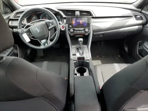 SHHFK7H60MU220962 2021 HONDA CIVIC - Image 8