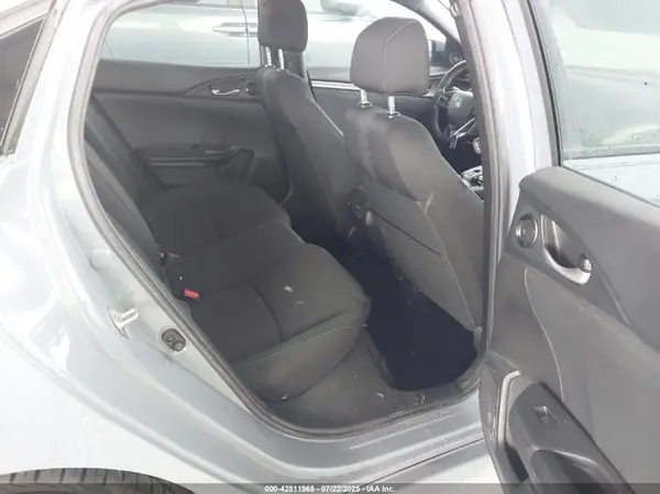 SHHFK7H60MU222369 2021 HONDA CIVIC - Image 8