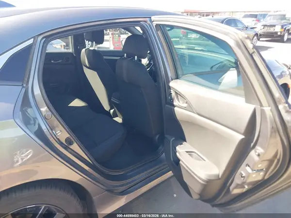 SHHFK7H60MU223005 2021 HONDA CIVIC - Image 8