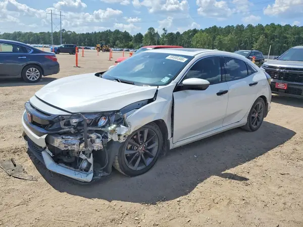 SHHFK7H60MU224171 2021 HONDA CIVIC - Image 1
