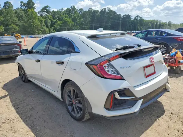 SHHFK7H60MU224171 2021 HONDA CIVIC - Image 2