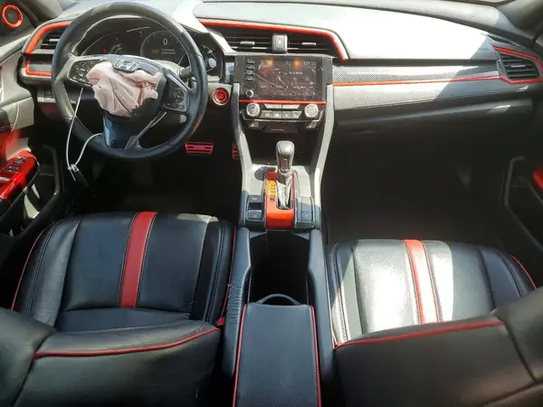 SHHFK7H60MU224171 2021 HONDA CIVIC - Image 8