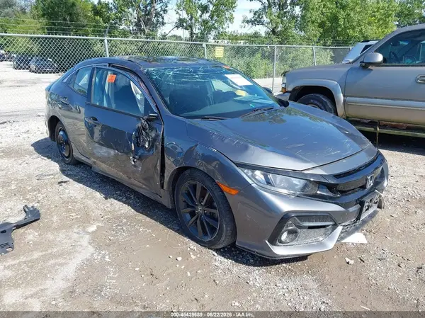 SHHFK7H60MU226969 2021 HONDA CIVIC - Image 1
