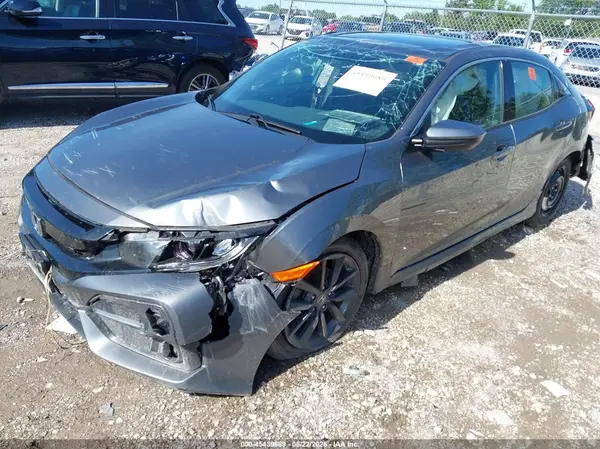 SHHFK7H60MU226969 2021 HONDA CIVIC - Image 2