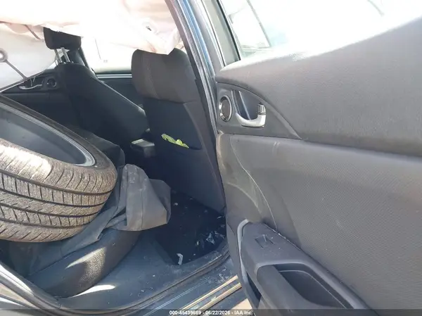 SHHFK7H60MU226969 2021 HONDA CIVIC - Image 8