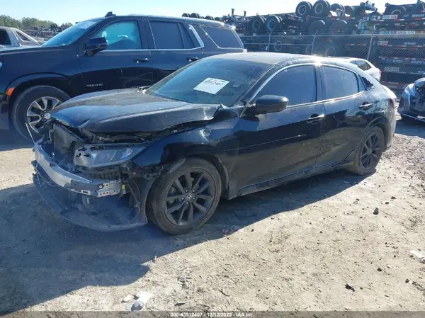 SHHFK7H60MU227149 2021 HONDA CIVIC - Image 2