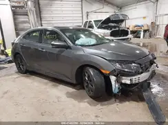 SHHFK7H60MU231007 2021 HONDA CIVIC