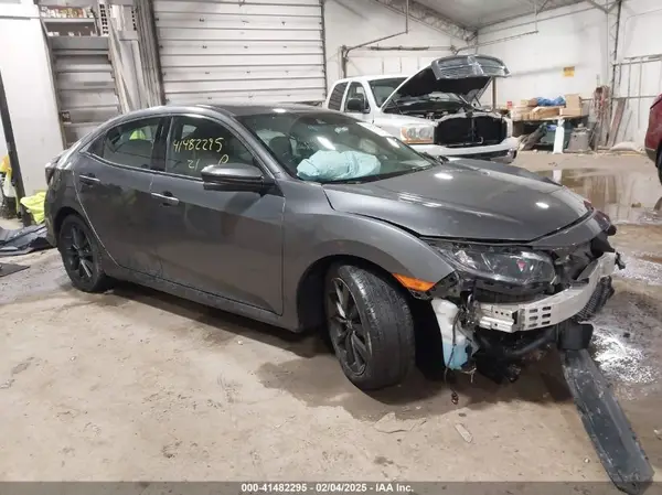 SHHFK7H60MU231007 2021 HONDA CIVIC - Image 1