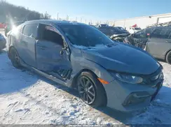 SHHFK7H60MU231105 2021 HONDA CIVIC
