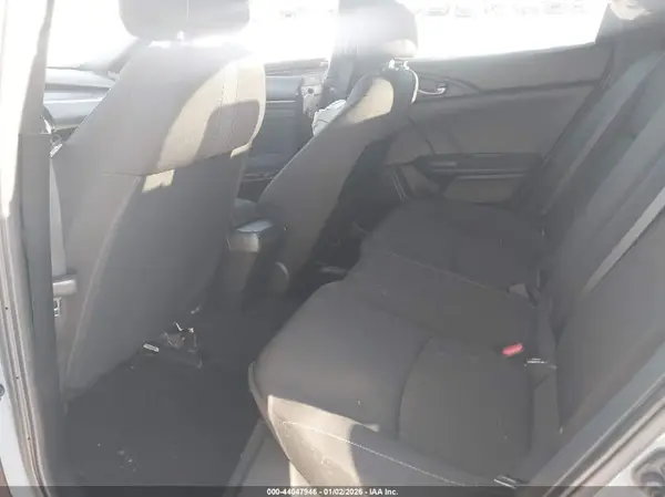 SHHFK7H60MU231105 2021 HONDA CIVIC - Image 8