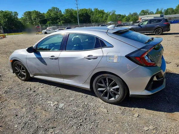 SHHFK7H60MU231668 2021 HONDA CIVIC - Image 2