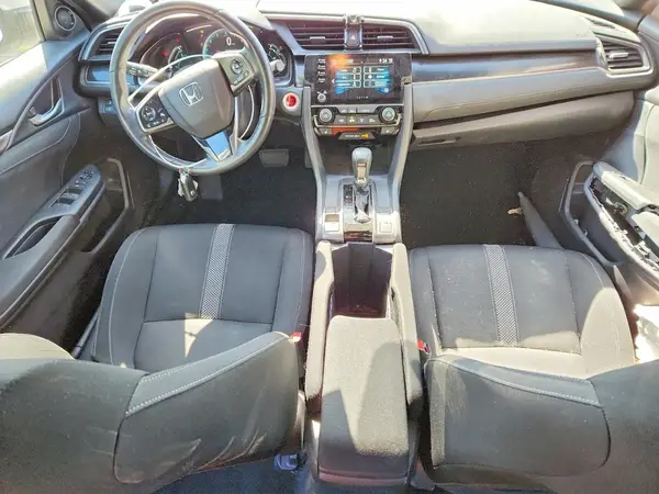 SHHFK7H60MU231668 2021 HONDA CIVIC - Image 8