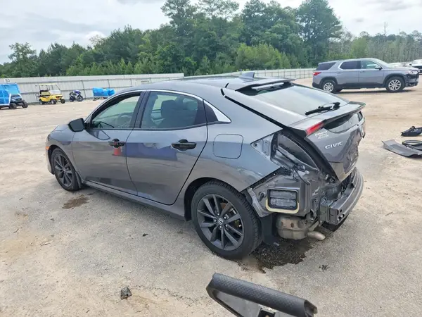 SHHFK7H60MU231850 2021 HONDA CIVIC - Image 2
