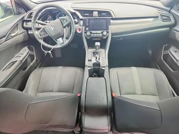 SHHFK7H60MU231850 2021 HONDA CIVIC - Image 8