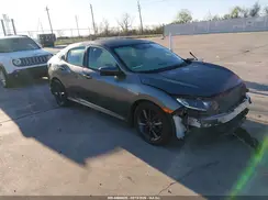 SHHFK7H60MU232044 2021 HONDA CIVIC