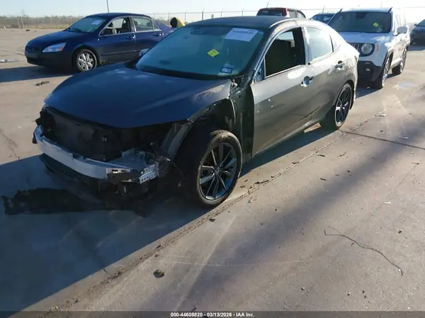 SHHFK7H60MU232044 2021 HONDA CIVIC - Image 2