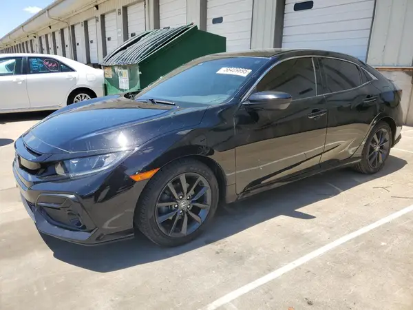 SHHFK7H60MU232903 2021 HONDA CIVIC - Image 1