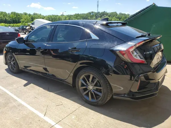 SHHFK7H60MU232903 2021 HONDA CIVIC - Image 2