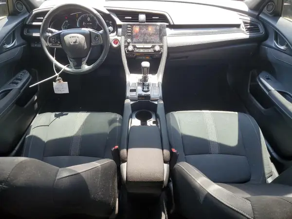 SHHFK7H60MU232903 2021 HONDA CIVIC - Image 8