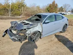 SHHFK7H60MU401740 2021 HONDA CIVIC