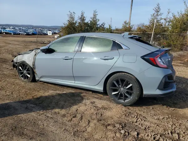 SHHFK7H60MU401740 2021 HONDA CIVIC - Image 2