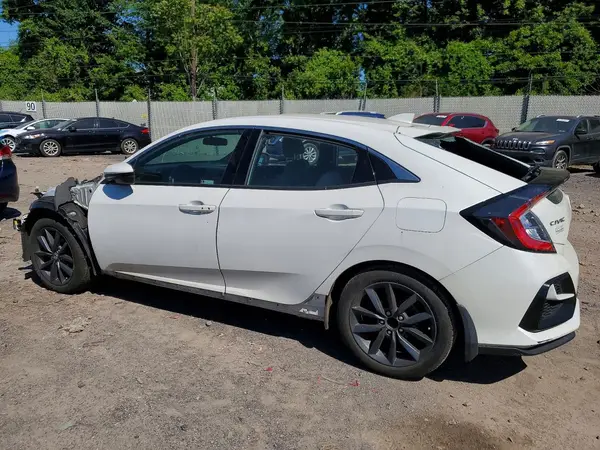 SHHFK7H60MU402399 2021 HONDA CIVIC - Image 2