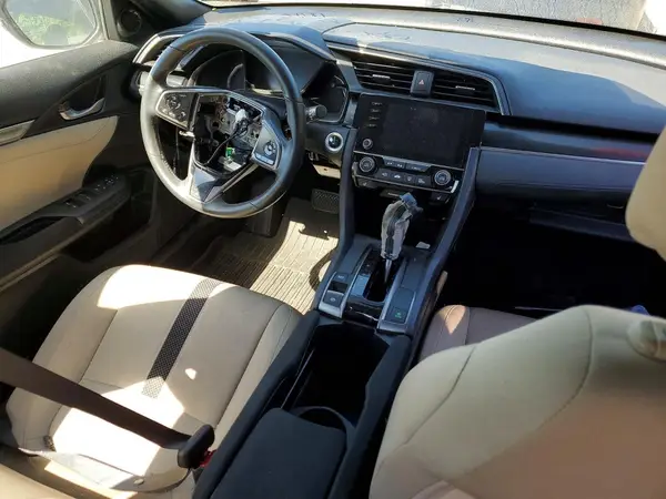 SHHFK7H60MU402399 2021 HONDA CIVIC - Image 8