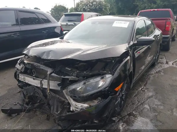 SHHFK7H60MU404976 2021 HONDA CIVIC - Image 2