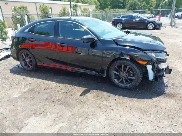 SHHFK7H60MU405528 2021 HONDA CIVIC - Image 1