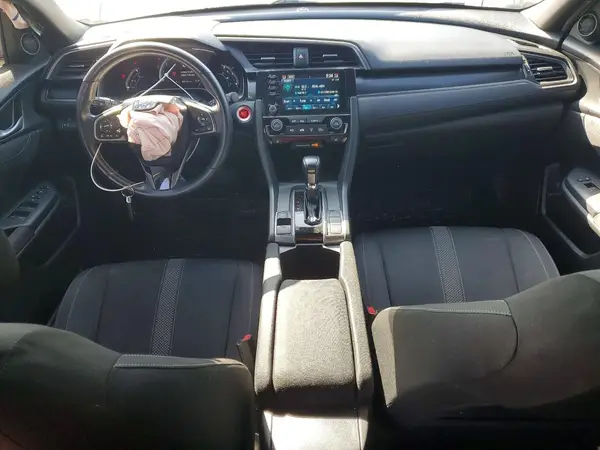 SHHFK7H60MU408705 2021 HONDA CIVIC - Image 8