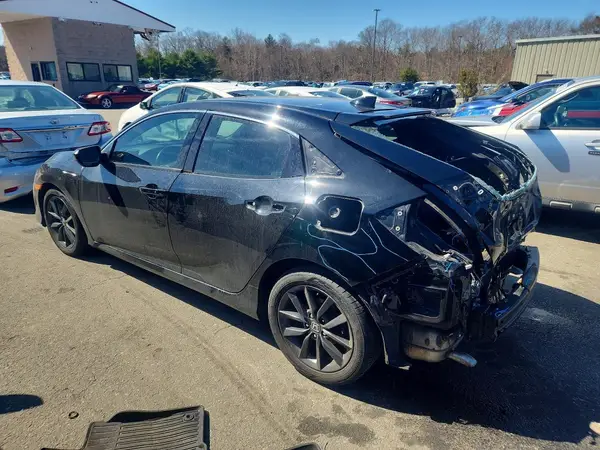 SHHFK7H60MU409336 2021 HONDA CIVIC - Image 2