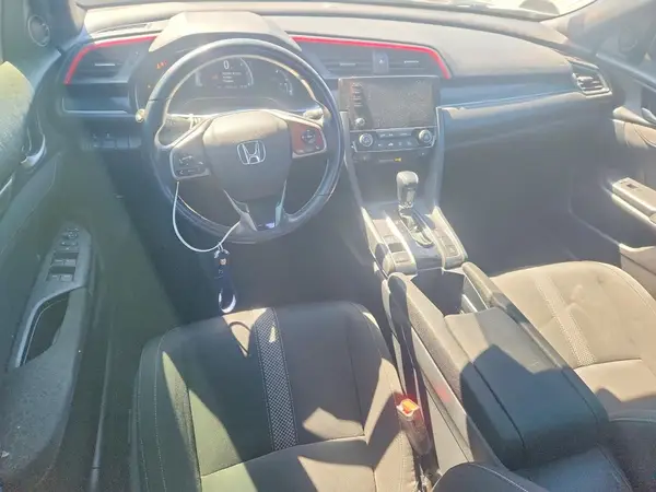 SHHFK7H60MU409336 2021 HONDA CIVIC - Image 8