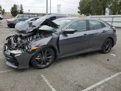 SHHFK7H60MU409398 2021 HONDA CIVIC