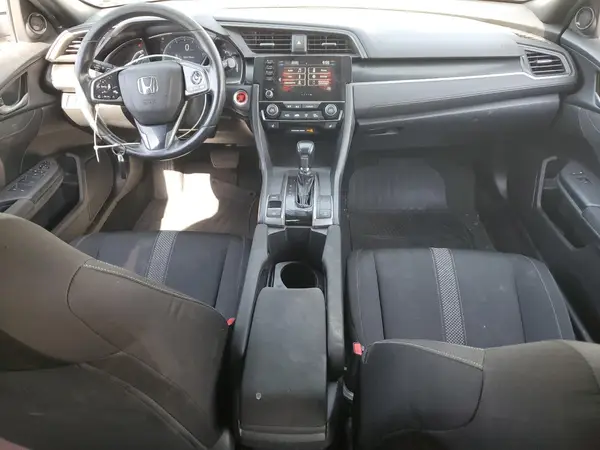 SHHFK7H60MU409434 2021 HONDA CIVIC - Image 8