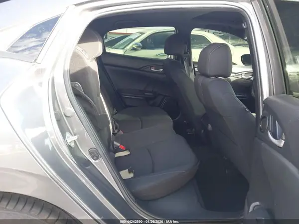 SHHFK7H60MU410096 2021 HONDA CIVIC - Image 8