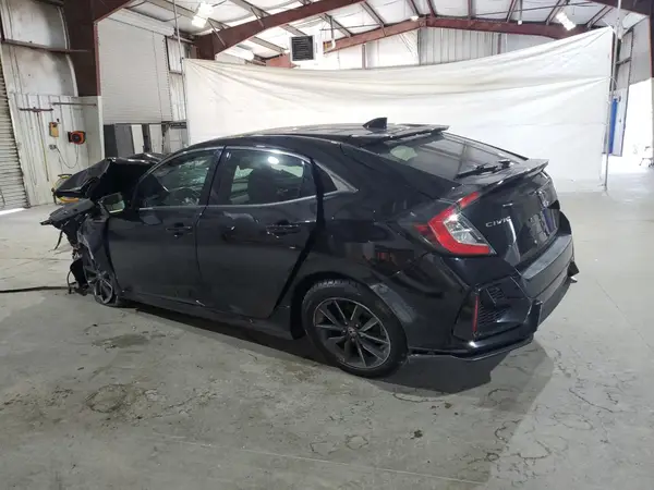 SHHFK7H60MU410891 2021 HONDA CIVIC - Image 2
