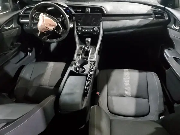 SHHFK7H60MU410891 2021 HONDA CIVIC - Image 8