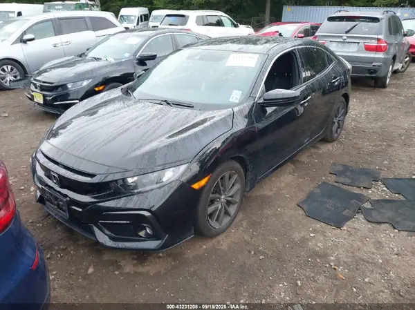 SHHFK7H60MU412012 2021 HONDA CIVIC - Image 2