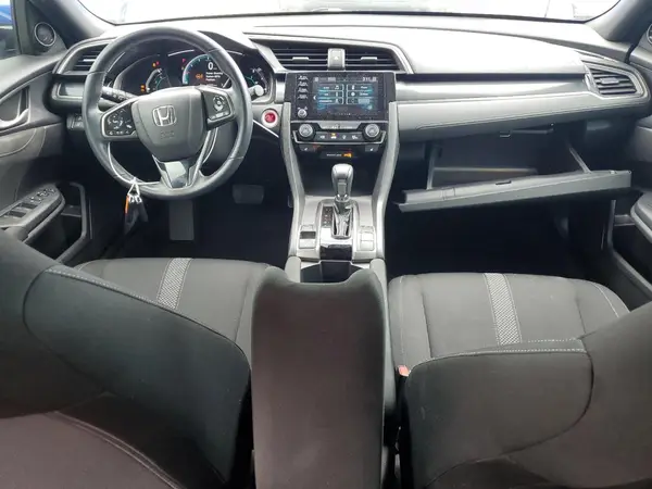 SHHFK7H60MU413743 2021 HONDA CIVIC - Image 8